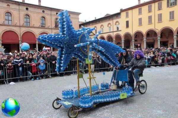 Carnaval de Bologne: entre tradition et contemporanéité
