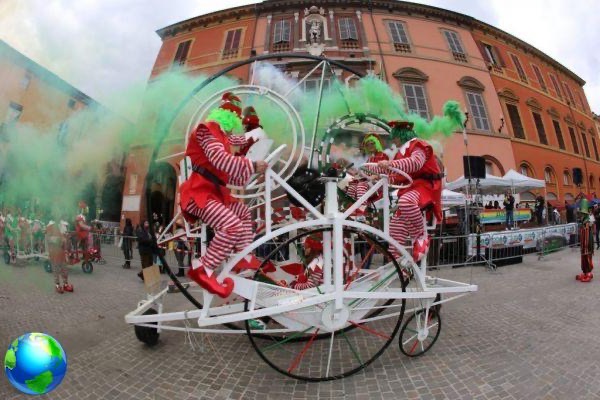 Carnaval de Bolonha: entre tradição e contemporaneidade