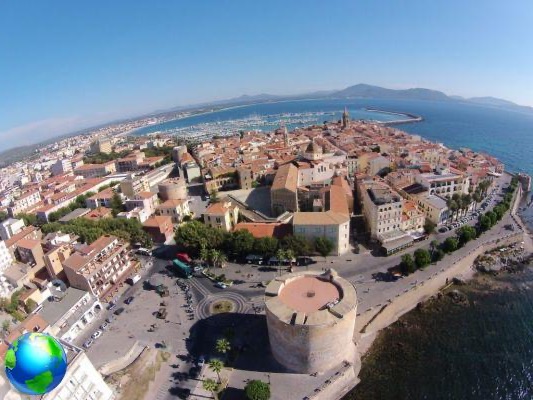Alghero what to do and see in Sardinia