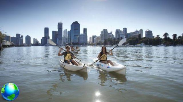 Week-end à Brisbane: 5 activités à bas prix
