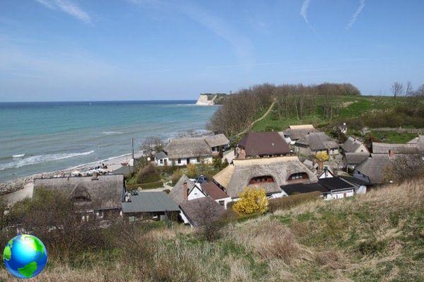 Rügen, between history and beaches in Germany