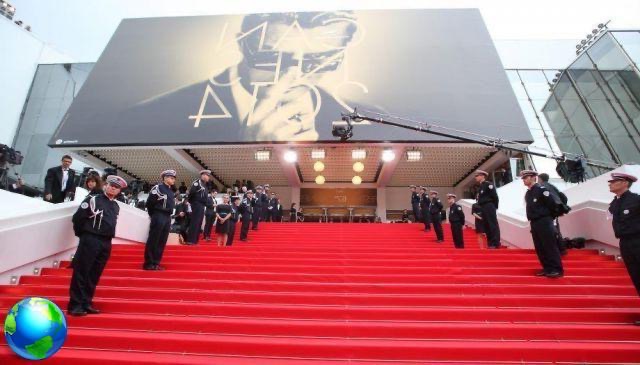 Cannes Film Festival, some practical information