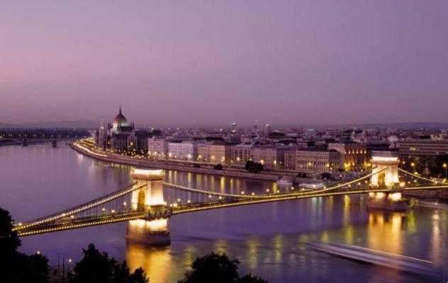 Guía y consejos útiles de Budapest
