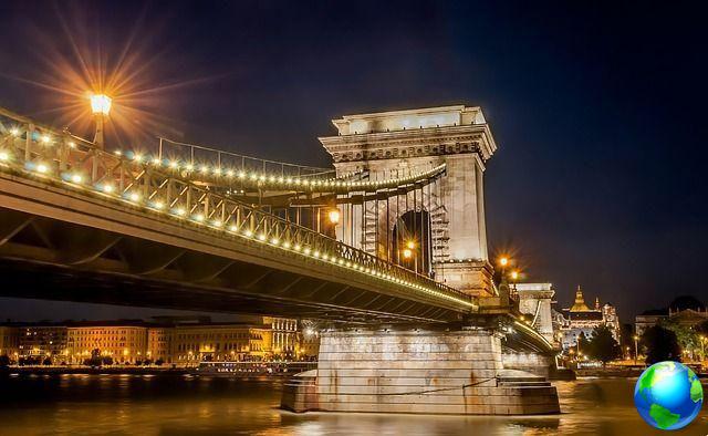 Guía y consejos útiles de Budapest