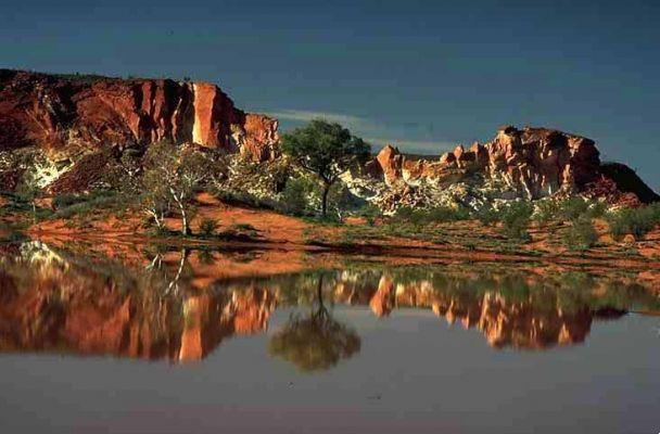 Australia Northern Territory (V)