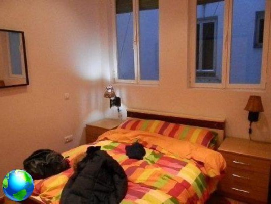 Sleeping in Madrid, my stay with Migoa