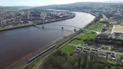 What to see in Derry for a DIY visit