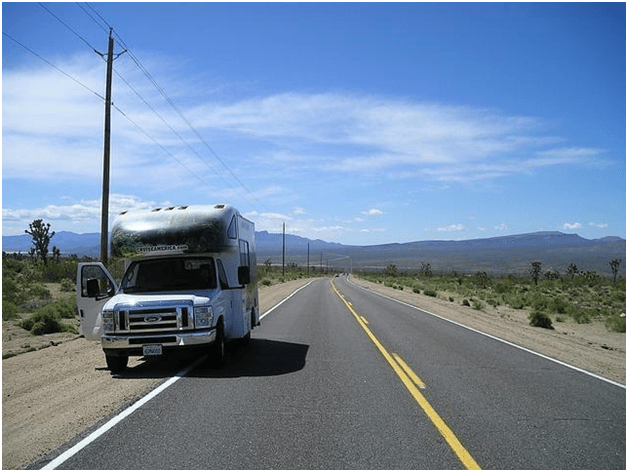 Information and advice on how to rent an RV in the United States