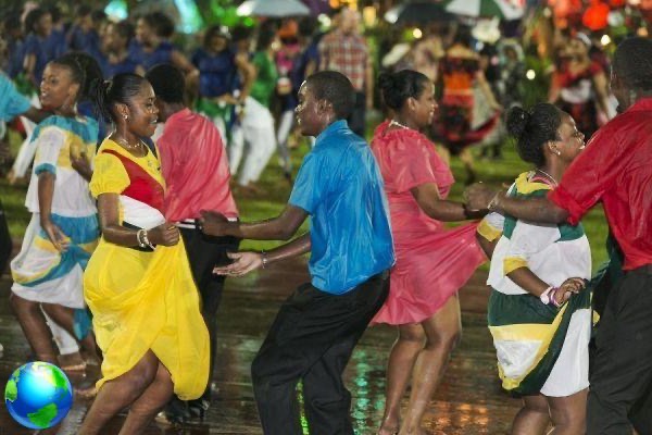 Seychelles todo el año: eventos mes a mes