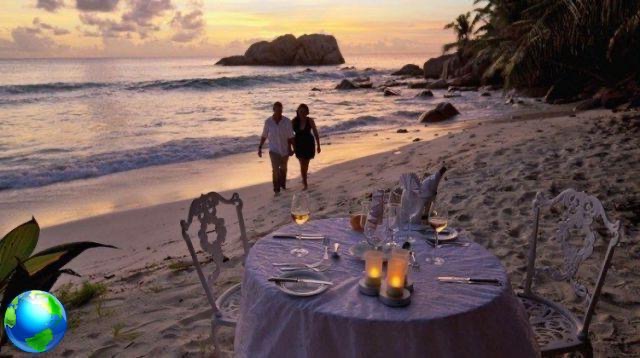 Seychelles all year round: events month by month