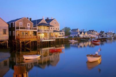 Boston and the surrounding area: 5 places not to be missed