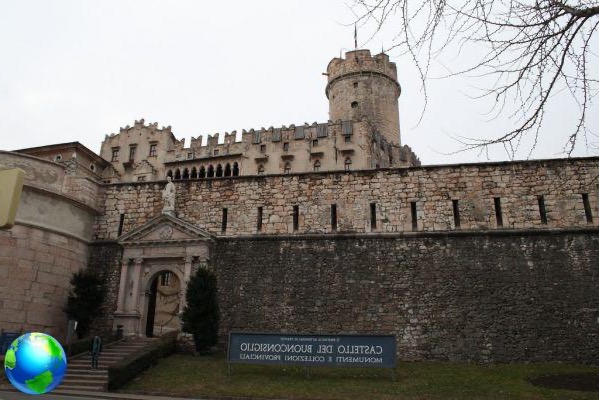 Cartão Trento Rovereto e visite os castelos de baixo custo
