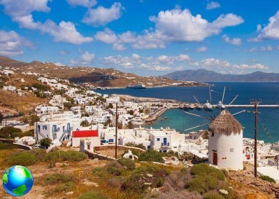Santorini, dicas de viagens de baixo custo