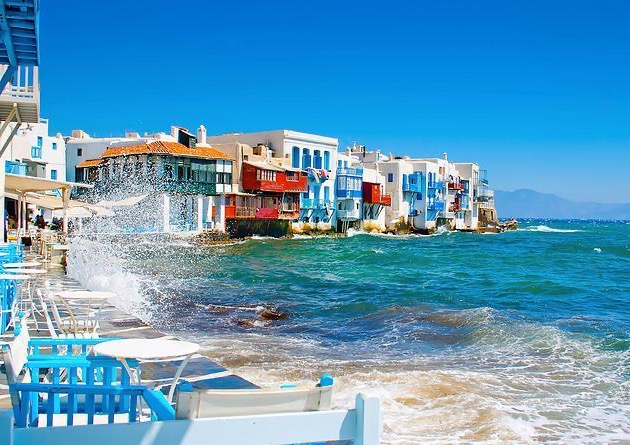 Santorini, dicas de viagens de baixo custo