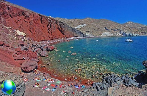 Santorini, low cost travel tips