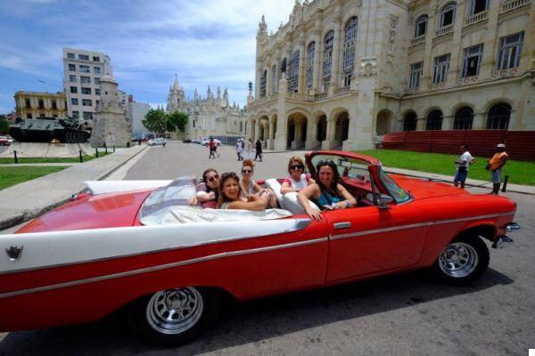 Comment organiser un voyage à Cuba