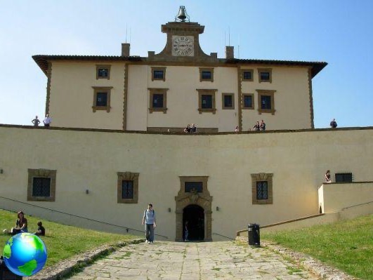 Forte Belvedere en Florencia, una reapertura que no debe perderse