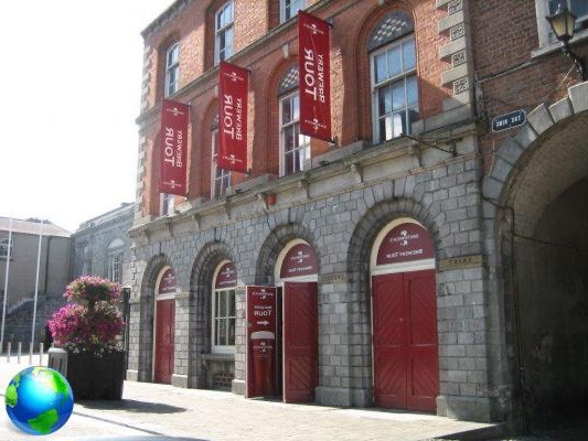 Kilkenny, la ville de la bière