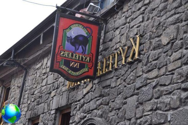 Kilkenny, la ville de la bière
