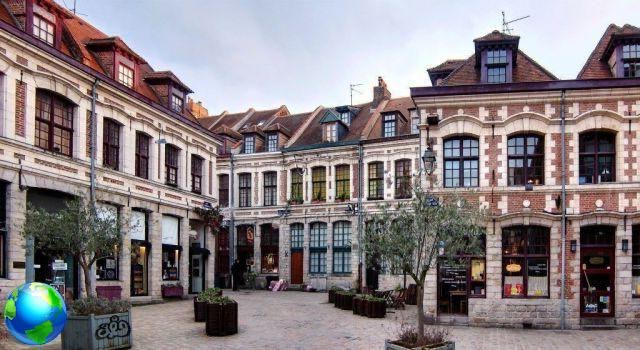 As 5 coisas a não perder em Lille