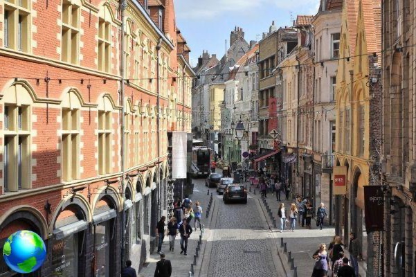 Las 5 cosas que no debes perderte en Lille