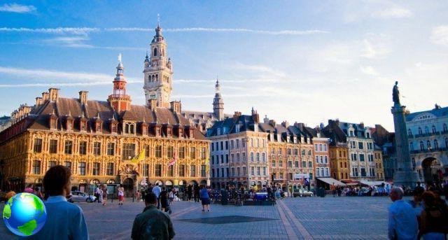 As 5 coisas a não perder em Lille