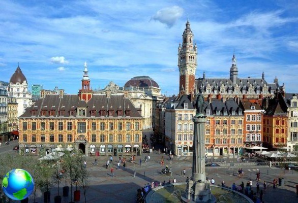 Las 5 cosas que no debes perderte en Lille