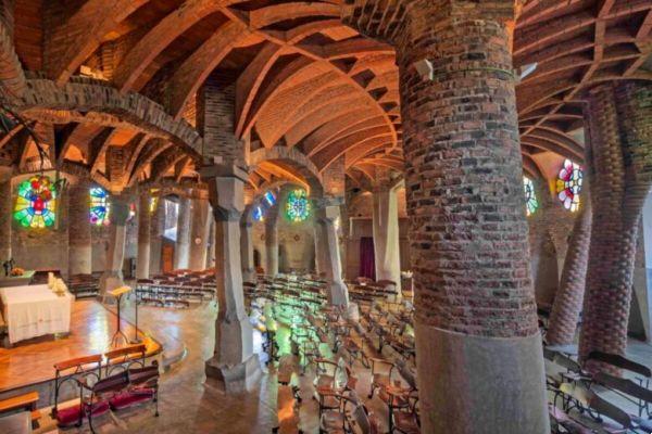 7 obras de Gaudí para visitar en Barcelona en Semana Santa