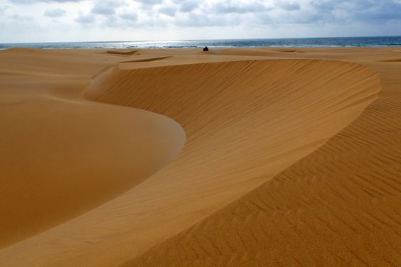 Cape Verde beaches