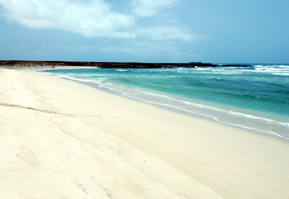 Cape Verde beaches