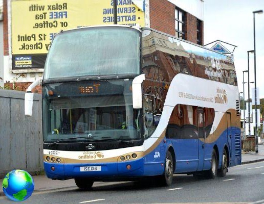 Consejos para viajar de Belfast a Dublín en autobús