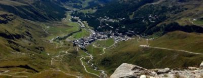 Valle d'Aosta, itinerário de baixo custo de 3 dias