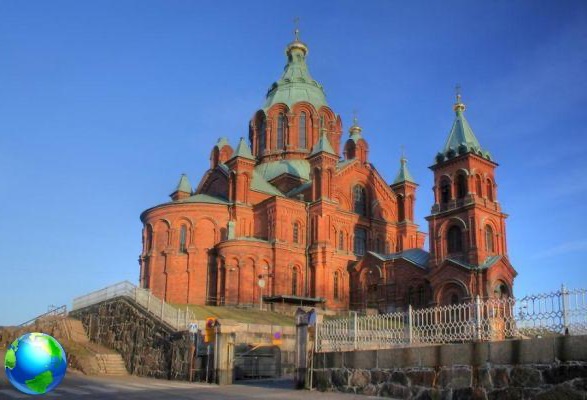 Helsinki Walking Tour, what to see in one day