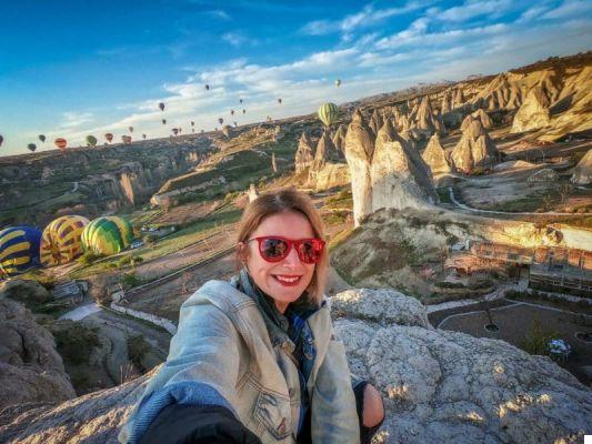Cappadocia (Turkey): what to see in 3 days
