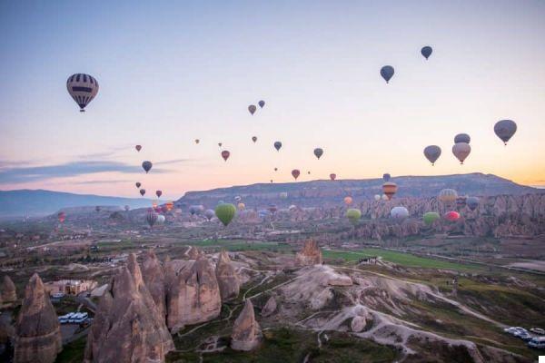 Cappadocia (Turkey): what to see in 3 days