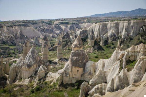 Capadocia (Turquía): que ver en 3 días