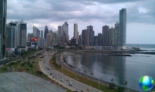 Guía e información de Panamá