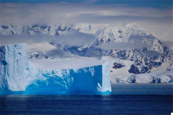 A trip to Antarctica: on a cruise to the mythical South Pole