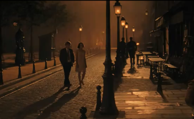 Romantic Paris in 5 films