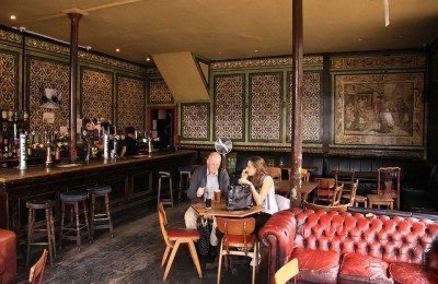 Jack the Ripper Pub, The Ten Bells in London