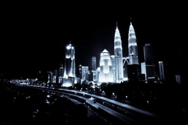Kuala Lumpur conselhos e informações