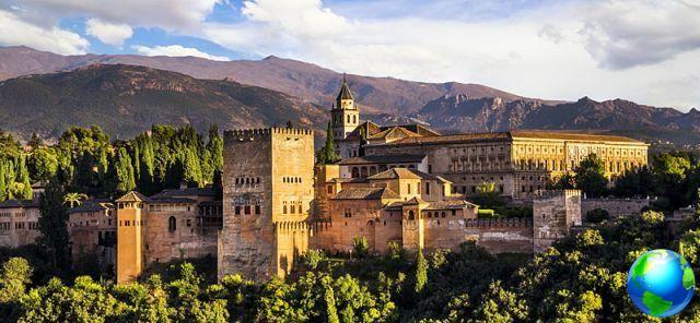 Alhambra: What to see