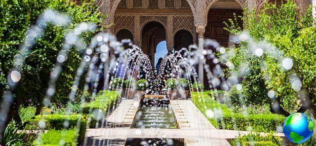 Alhambra: What to see