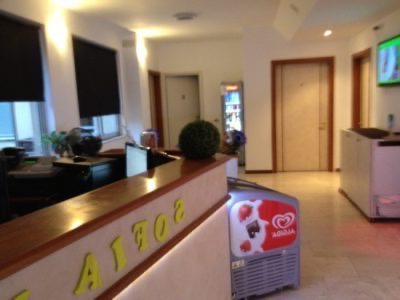 Piero Rotta: budget hostel in Milan, review