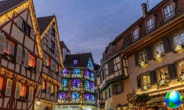 Las 10 ciudades más bonitas e imperdibles de Europa para visitar durante el periodo navideño