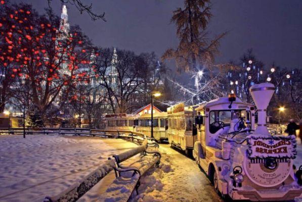 Las 10 ciudades más bonitas e imperdibles de Europa para visitar durante el periodo navideño