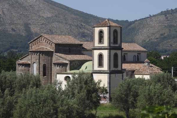 Calvi Risorta, formerly Cales, find out what's in Caserta