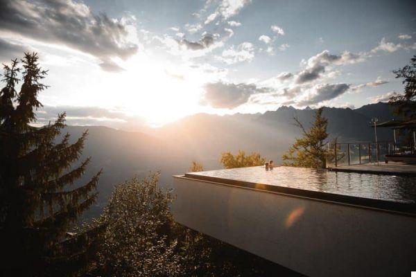 Hotel con Spa en los Dolomitas: los 10 más bellos y románticos