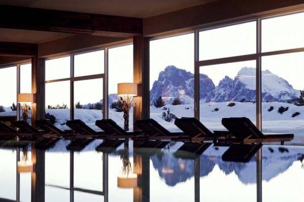 Hotel com Spa nas Dolomitas: os 10 mais bonitos e românticos