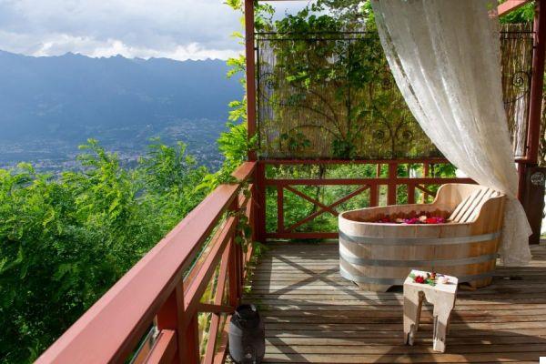 Hotel con Spa en los Dolomitas: los 10 más bellos y románticos